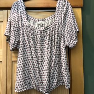 Lucky Brand Top
